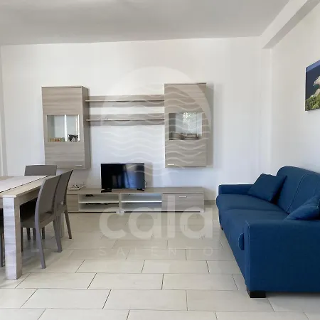 Blu Bay Holiday home Torre Lapillo