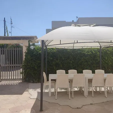 Holiday home Blu Bay Torre Lapillo