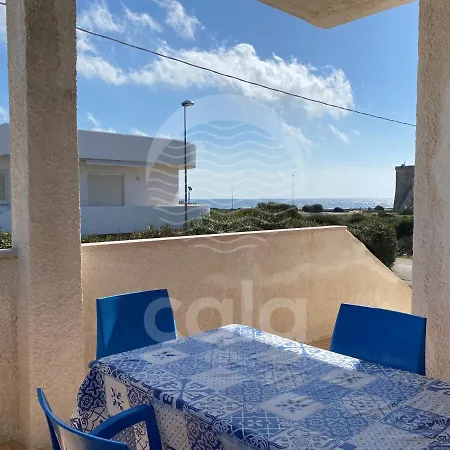 Holiday home Blu Bay Torre Lapillo