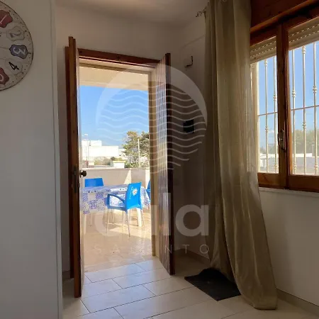Holiday home Blu Bay