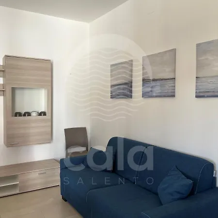 Blu Bay * Torre Lapillo