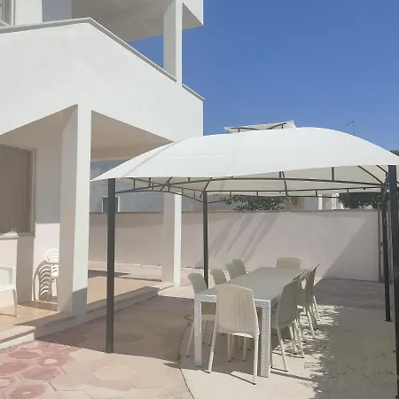 Blu Bay Casa vacanze Torre Lapillo